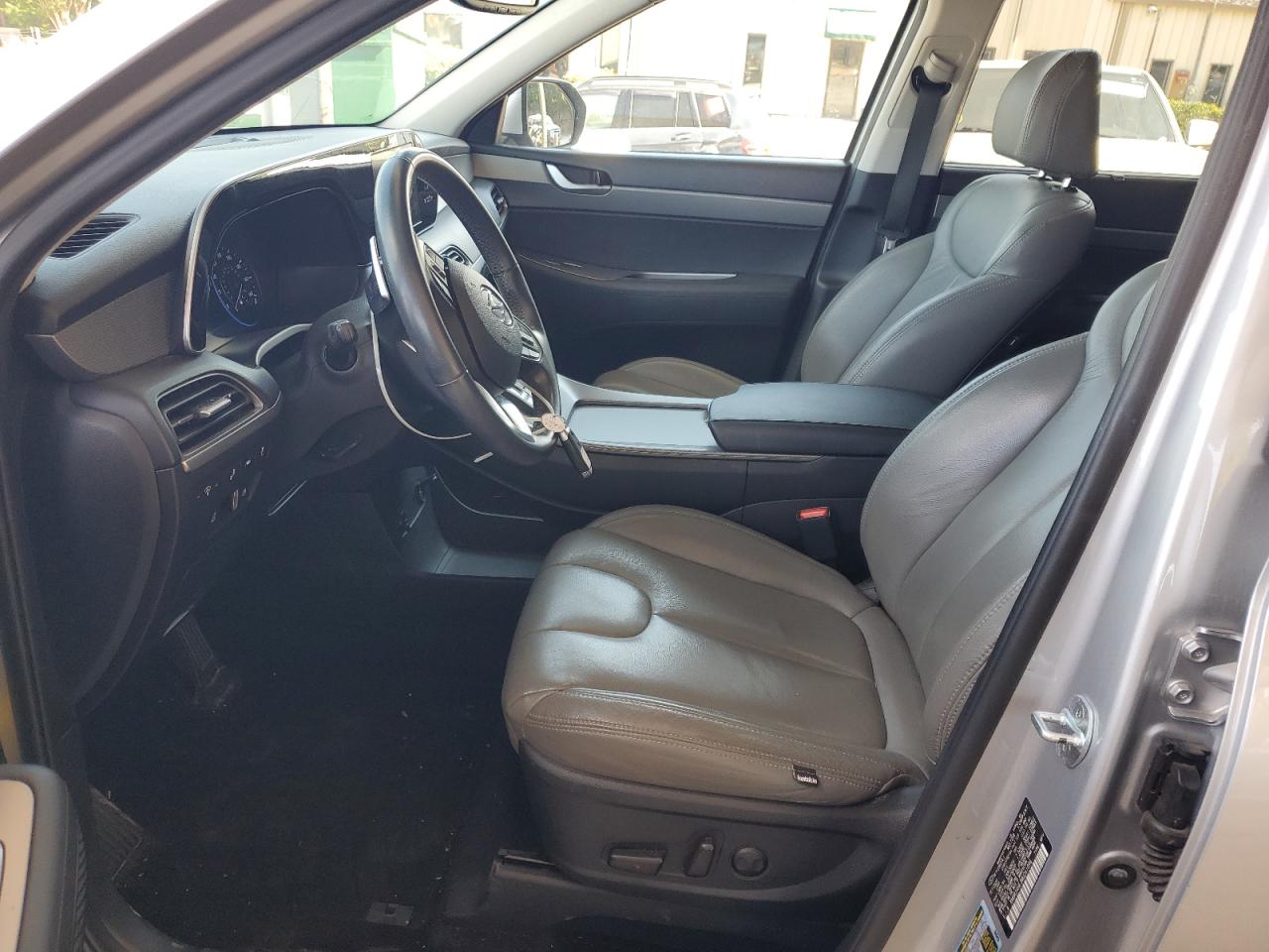 2021 Hyundai Palisade Sel VIN: KM8R34HE3MU241096 Lot: 64793585
