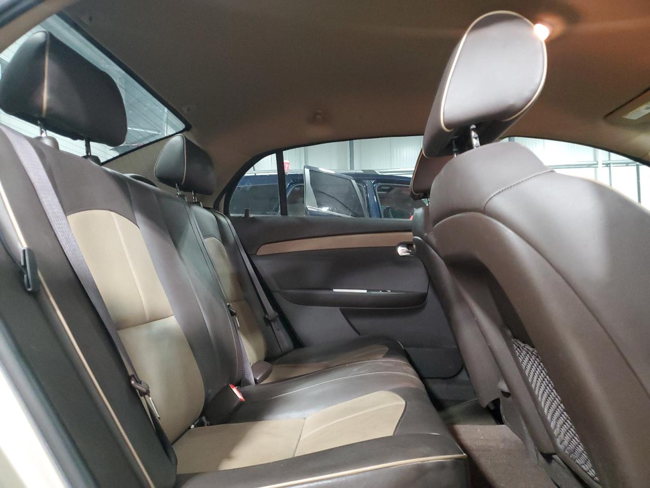 2010 Chevrolet Malibu Ltz VIN: 1G1ZE5EB8AF242882 Lot: 64786335