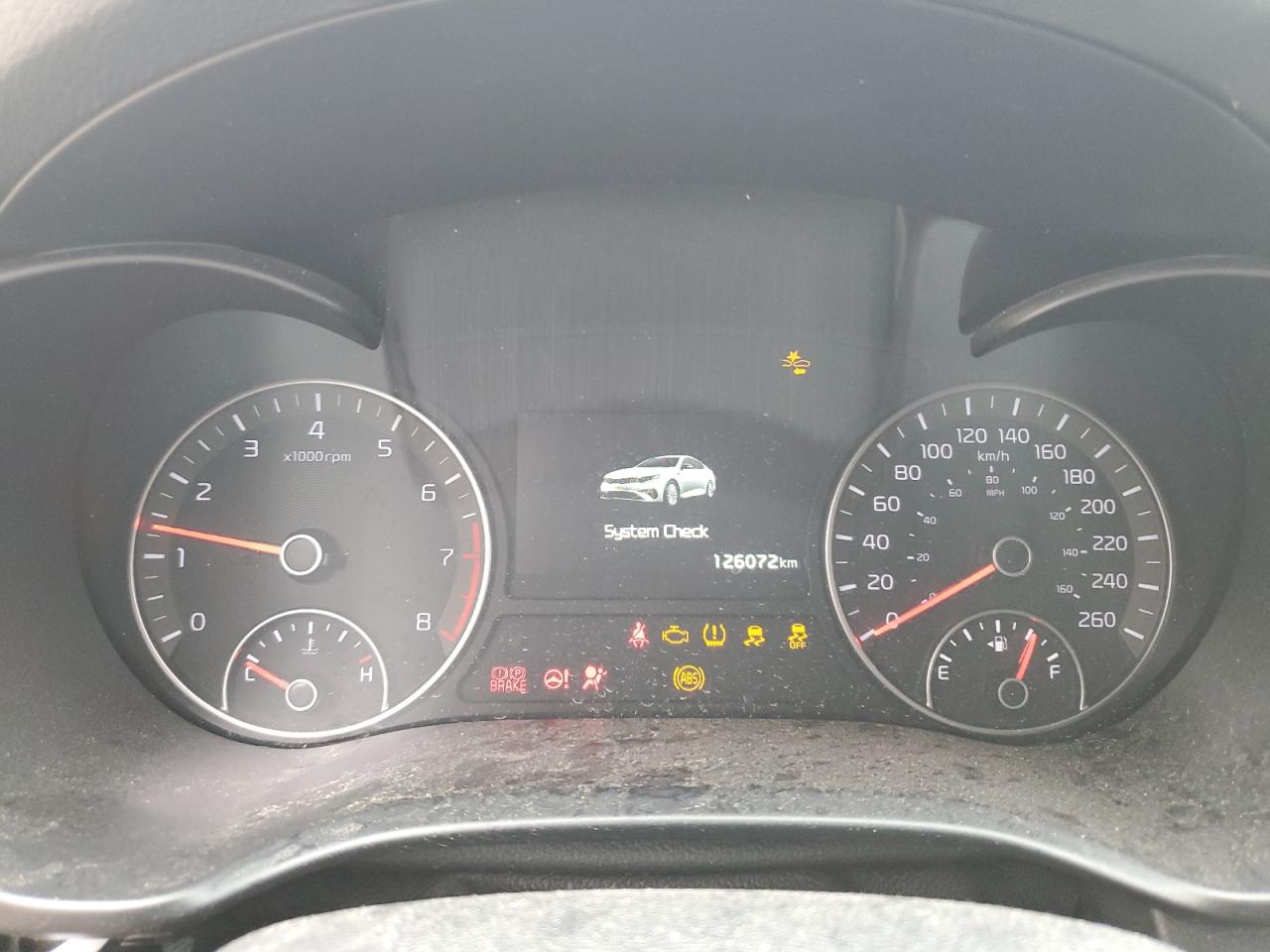 5xxgu4l34kg288428 5XXGU4L34KG288428 2019 Kia Optima Ex