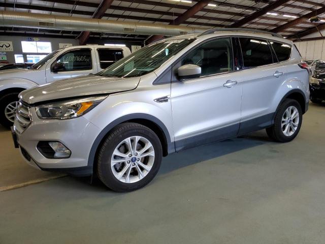  FORD ESCAPE 2018 Silver