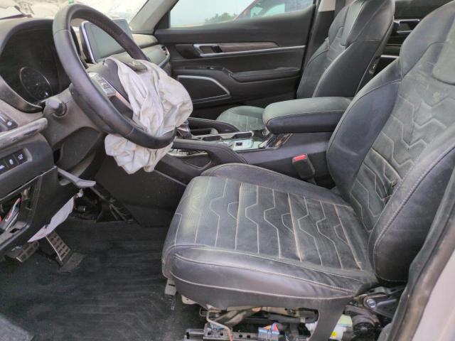  KIA TELLURIDE 2022 Szary