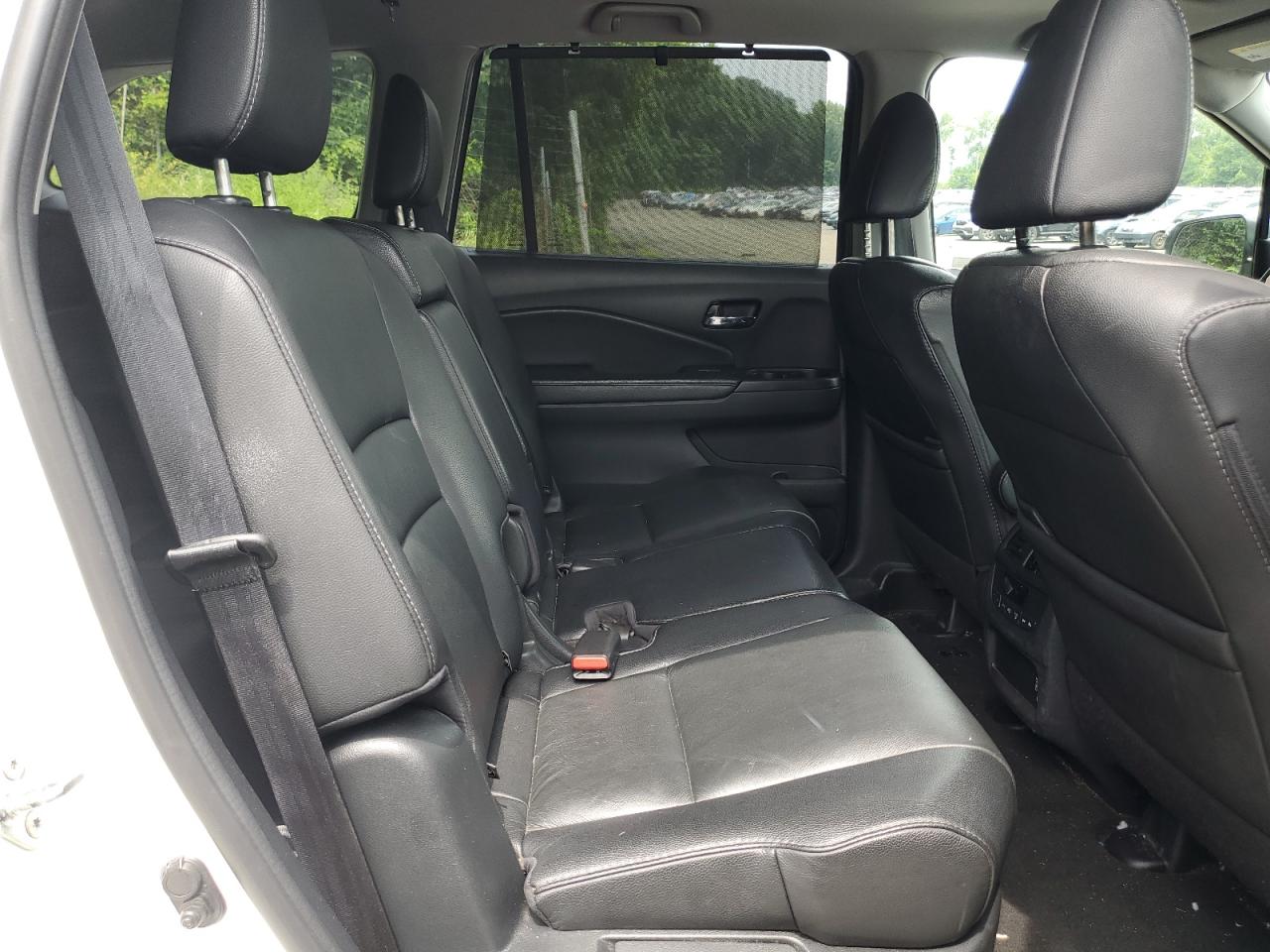 2019 Honda Pilot Exl VIN: 5FNYF6H53KB065921 Lot: 64235585