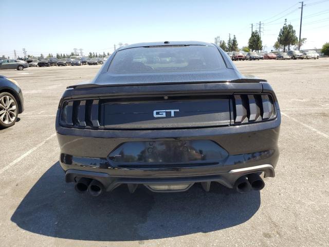  FORD MUSTANG 2019 Черный