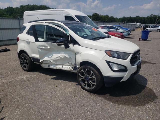  FORD ECOSPORT 2019 Biały