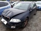 2007 SKODA OCTAVIA LA for sale at Copart WOLVERHAMPTON