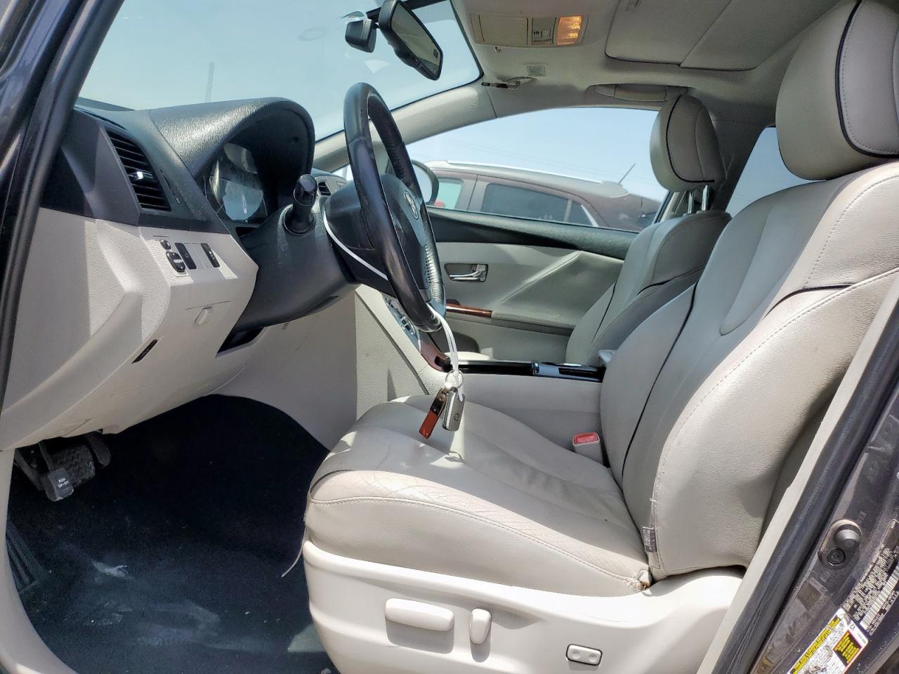2009 Toyota Venza VIN: 4T3BK11A69U007530 Lot: 65376305