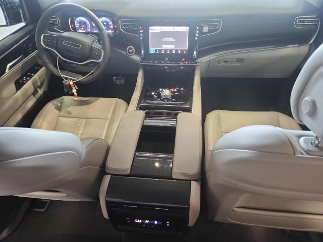  JEEP WAGONEER 2024 Белы