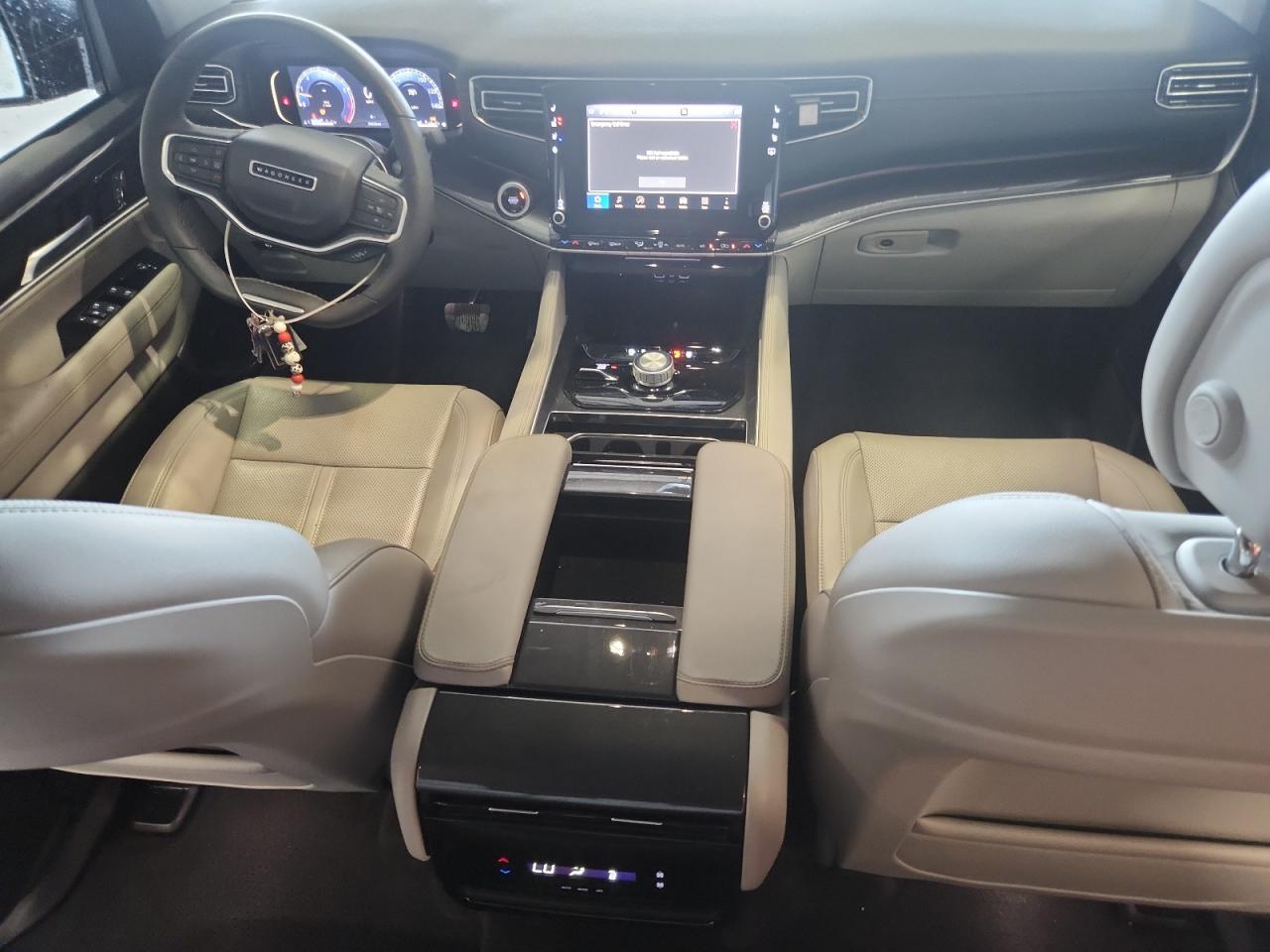 2024 Jeep Wagoneer Series I VIN: 1C4SJVAP4RS136969 Lot: 62506435
