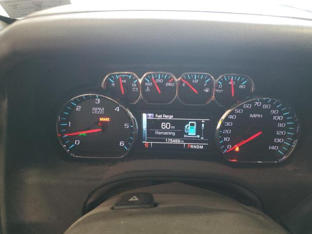 2015 CHEVROLET SUBURBAN K1500 LTZ  