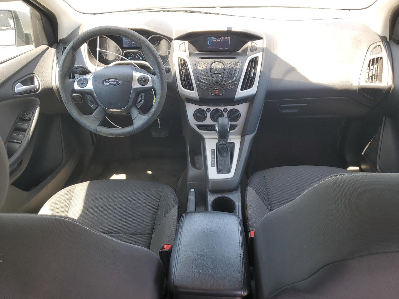 2013 Ford Focus Se VIN: 1FADP3K23DL343960 Lot: 63215835