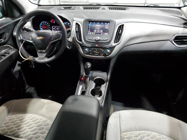  CHEVROLET EQUINOX 2021 Czarny