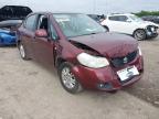 2009 SUZUKI SX4 GLX for sale at Copart PETERLEE