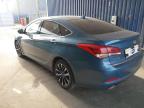 2016 HYUNDAI I40 SE NAV for sale at Copart SANDTOFT