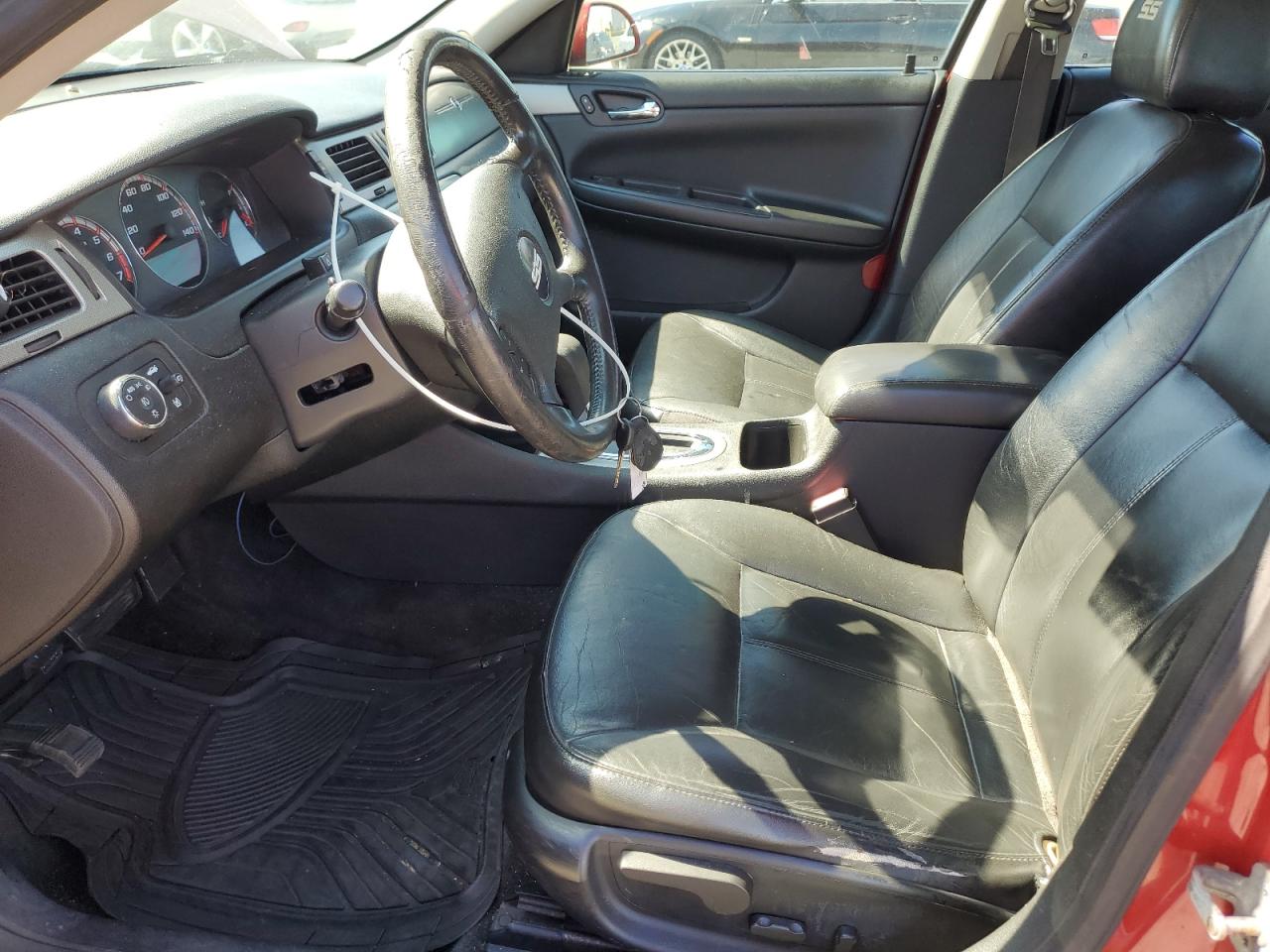 2008 Chevrolet Impala Super Sport VIN: 2G1WD58C089147861 Lot: 64829785