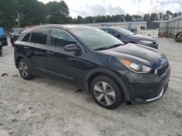  KIA NIRO 2017 Black