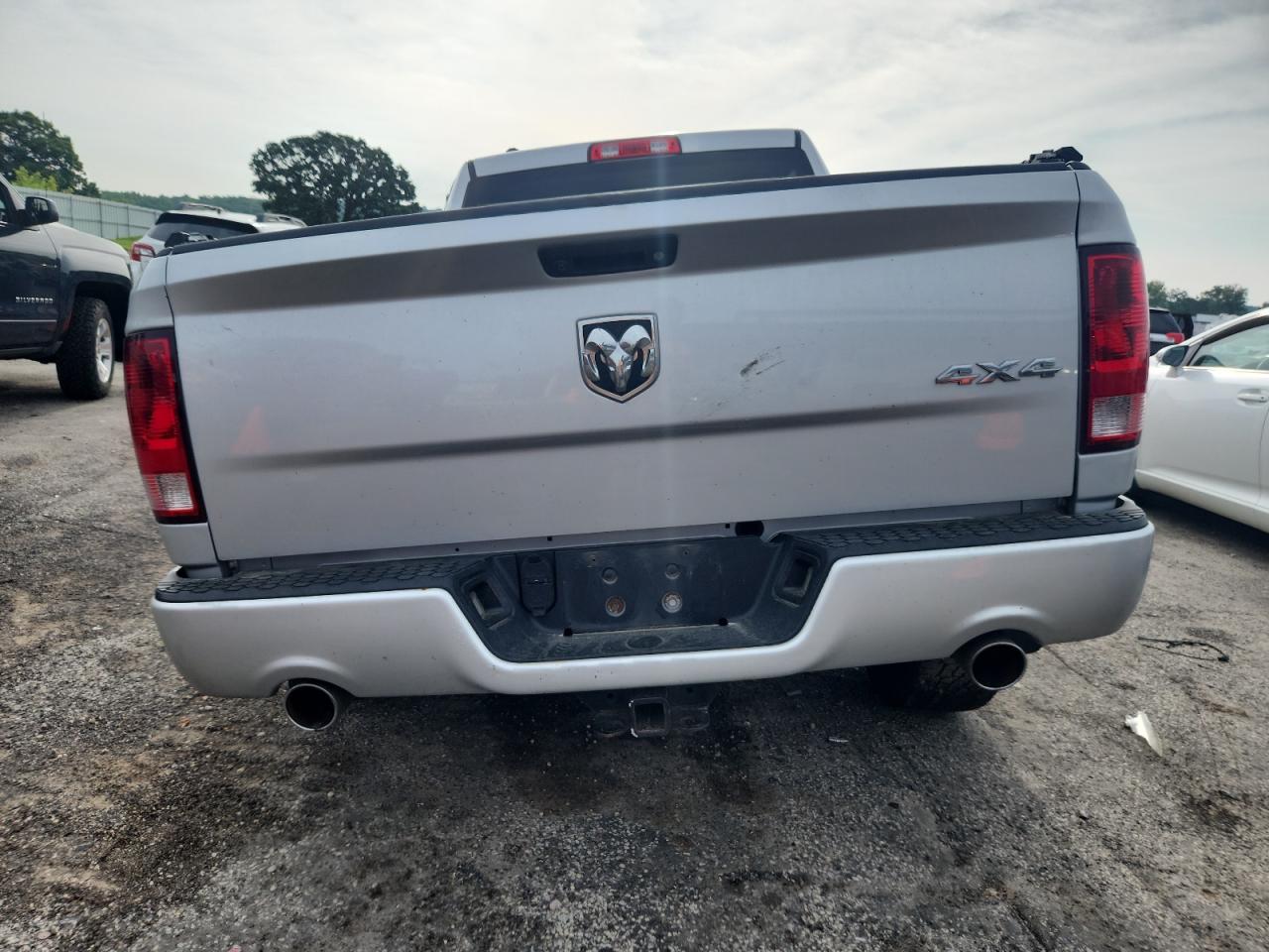 2014 Ram 1500 St VIN: 1C6RR7FT6ES300104 Lot: 65132915