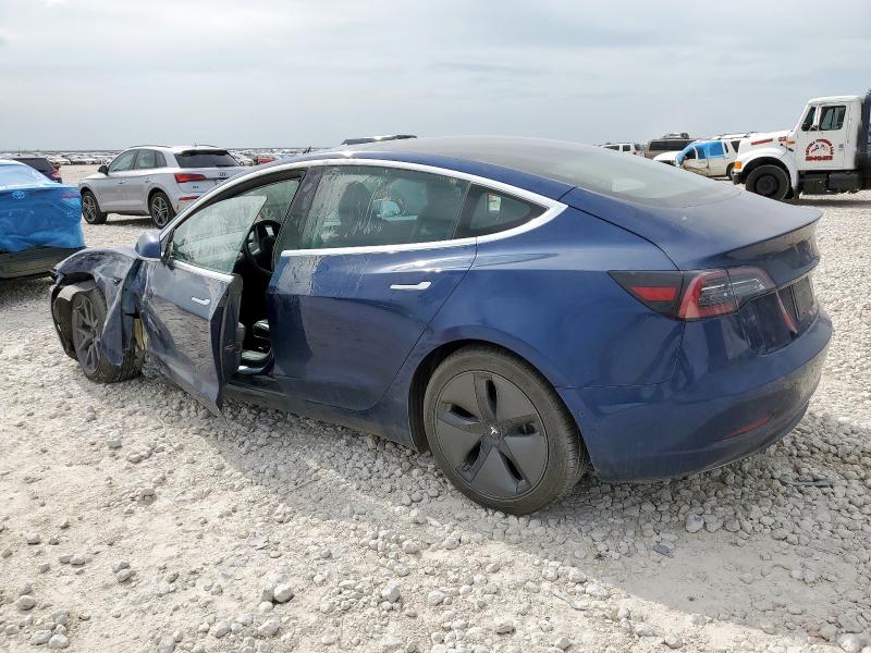  TESLA MODEL 3 2019 Granatowy