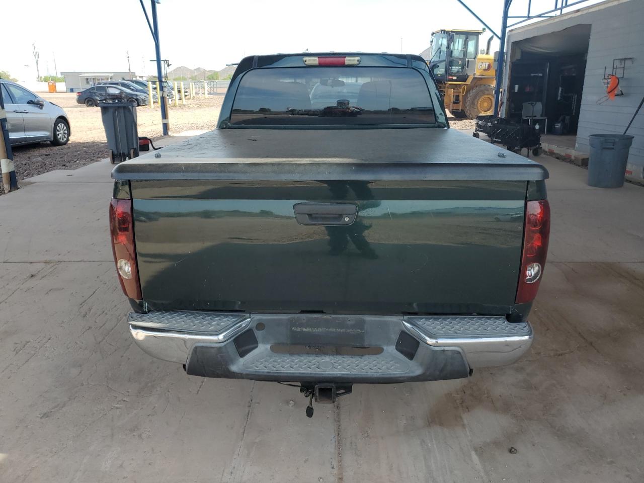 1gtcs136258213635 1GTCS136258213635 2005 GMC Canyon