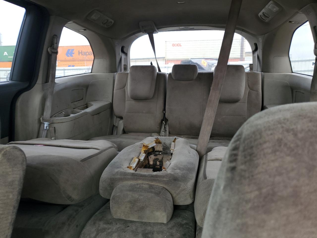 2013 Honda Odyssey Ex VIN: 5FNRL5H49DB030169 Lot: 65291495