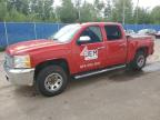 2012 CHEVROLET SILVERADO K1500 LS   for sale at Copart NB - MONCTON
