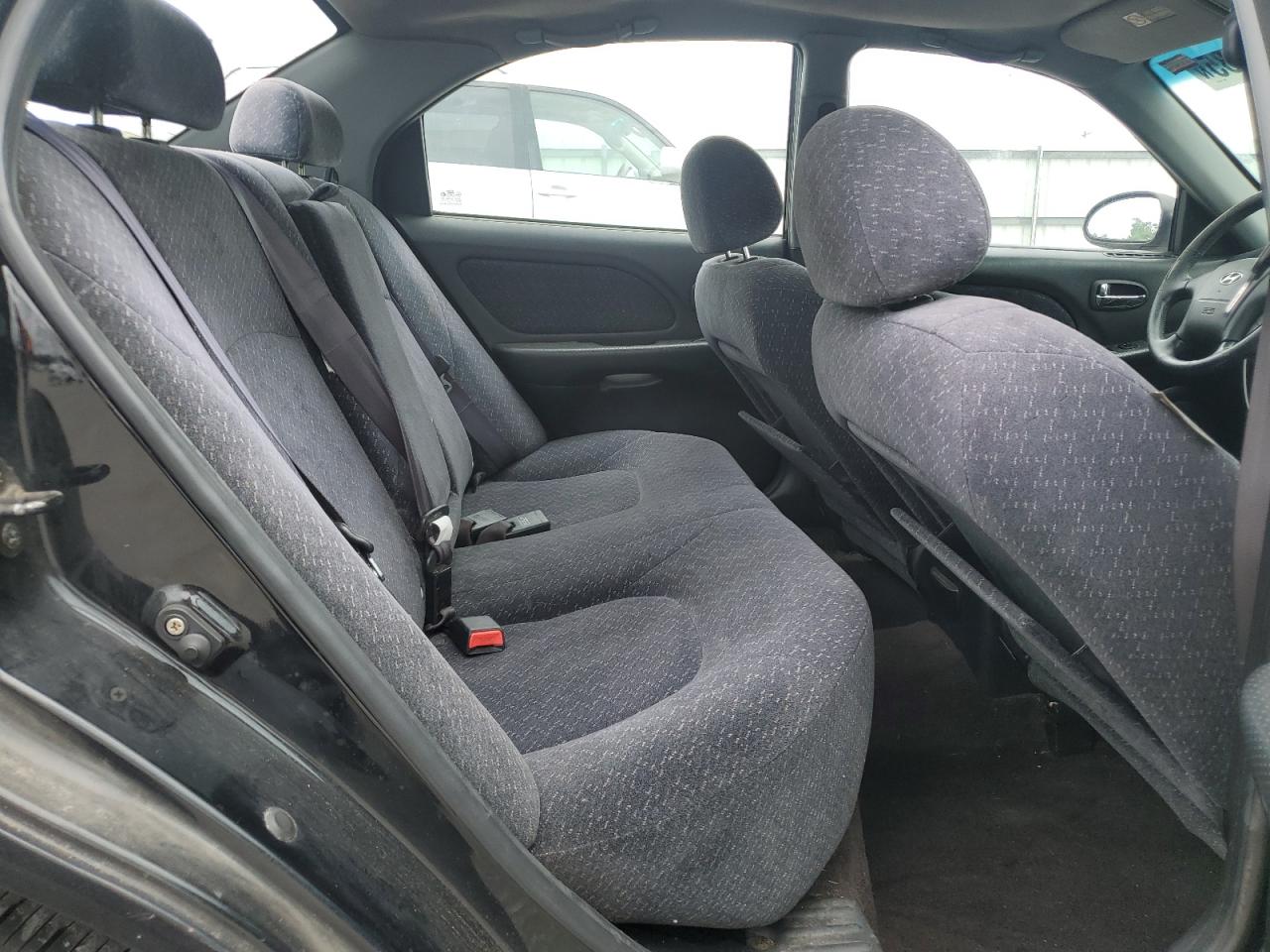 2003 Hyundai Sonata Gl VIN: KMHWF25S03A743833 Lot: 65503485