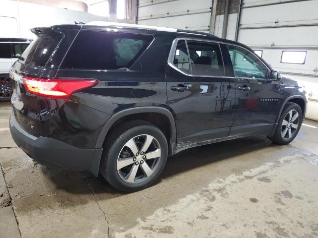  CHEVROLET TRAVERSE 2018 Czarny