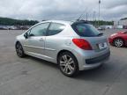 2009 PEUGEOT 207 SPORT for sale at Copart WHITBURN