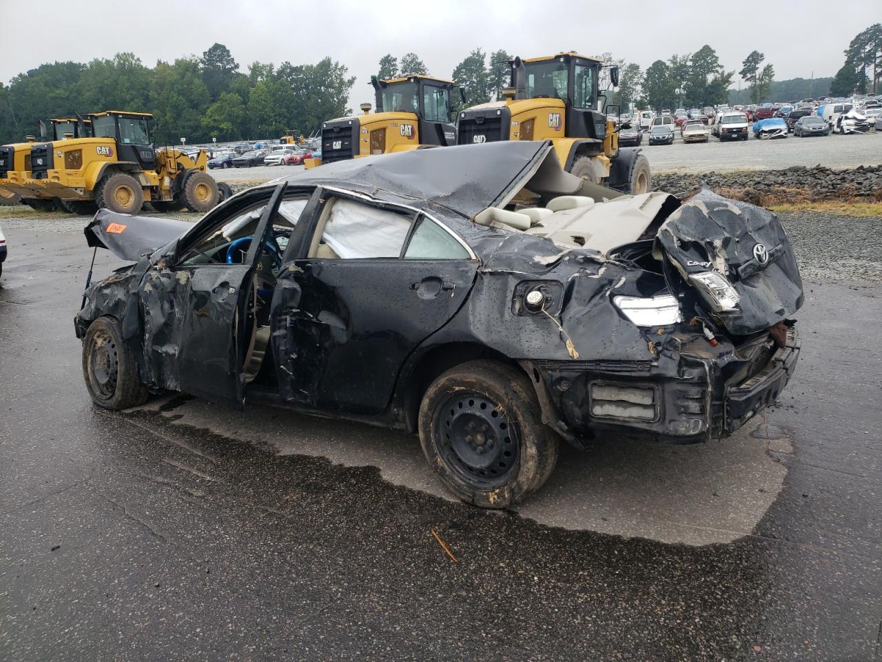 2009 Toyota Camry Base VIN: 4T4BE46K29R119878 Lot: 67011265