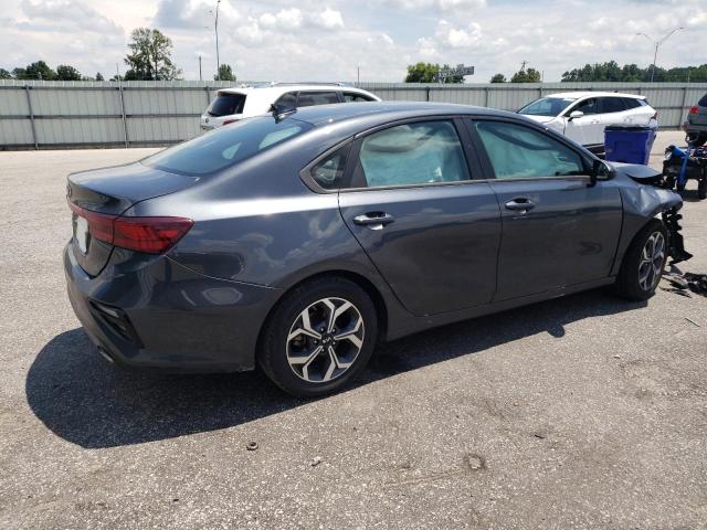  KIA FORTE 2021 Серый