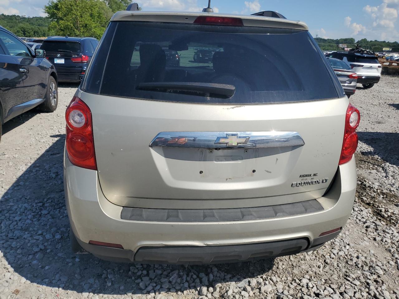 2015 Chevrolet Equinox Lt VIN: 2GNALBEK5F6391347 Lot: 64088145