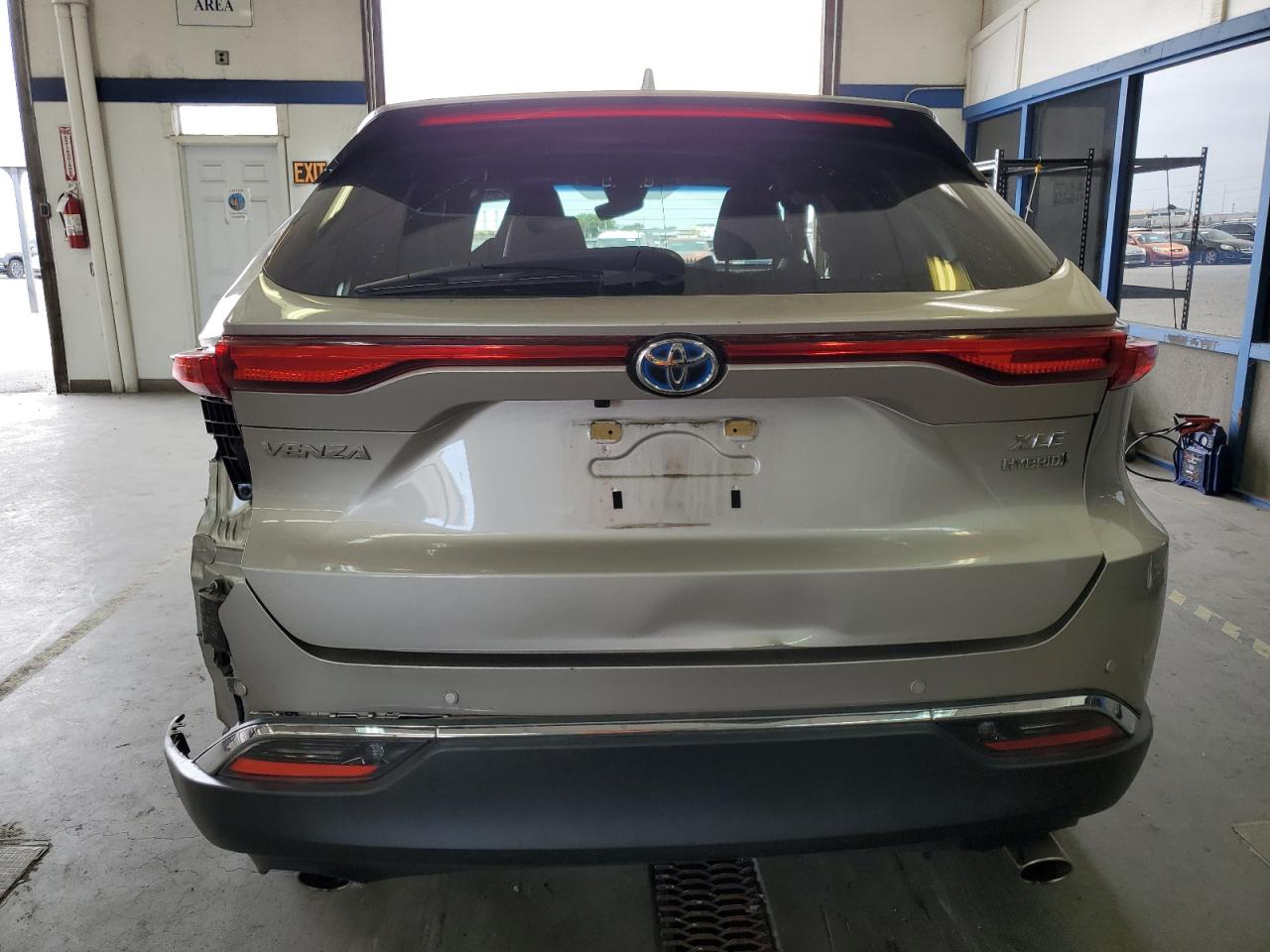 2021 Toyota Venza Le VIN: JTEAAAAHXMJ006119 Lot: 65591295