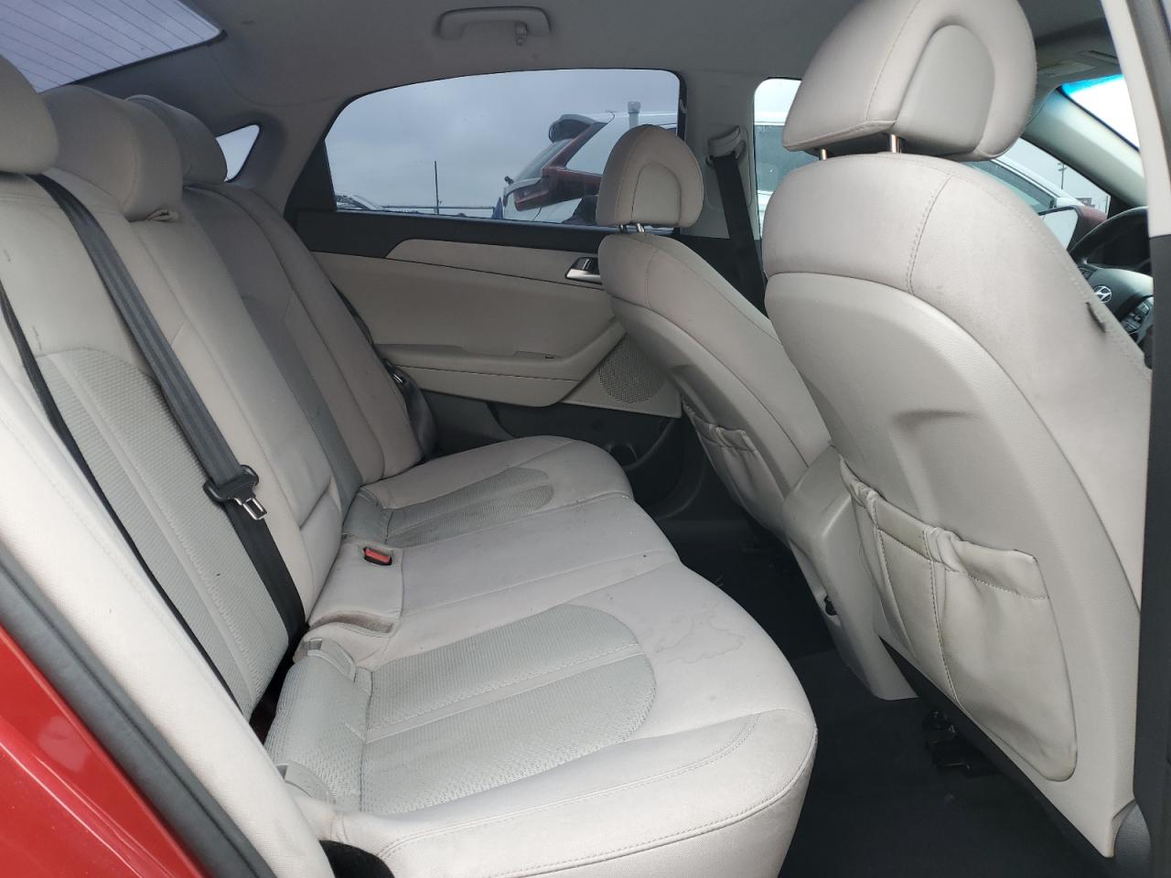 2015 Hyundai Sonata Se VIN: 5NPE24AF9FH074961 Lot: 64652275