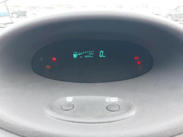 2002 TOYOTA YARIS S