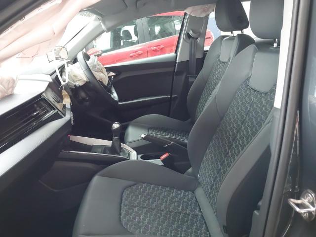 2024 AUDI A1 SPORT 2