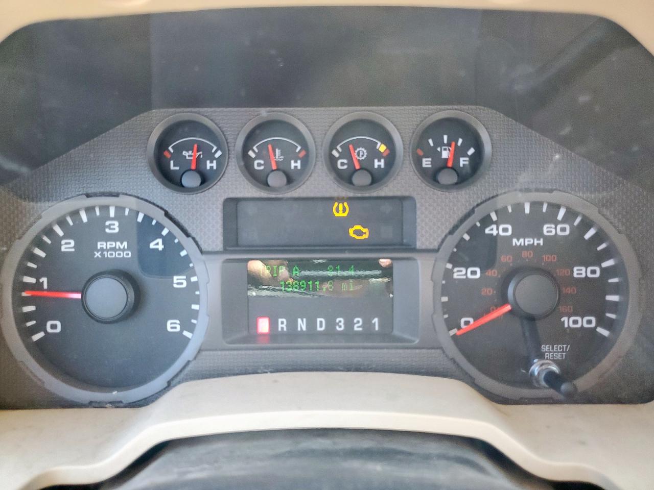 2008 Ford F350 Srw Super Duty VIN: 1FDSF30568EC32794 Lot: 64674055