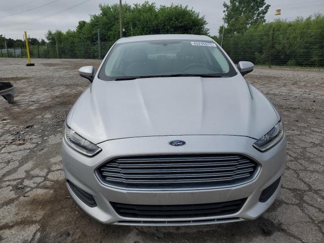  FORD FUSION 2015 Srebrny