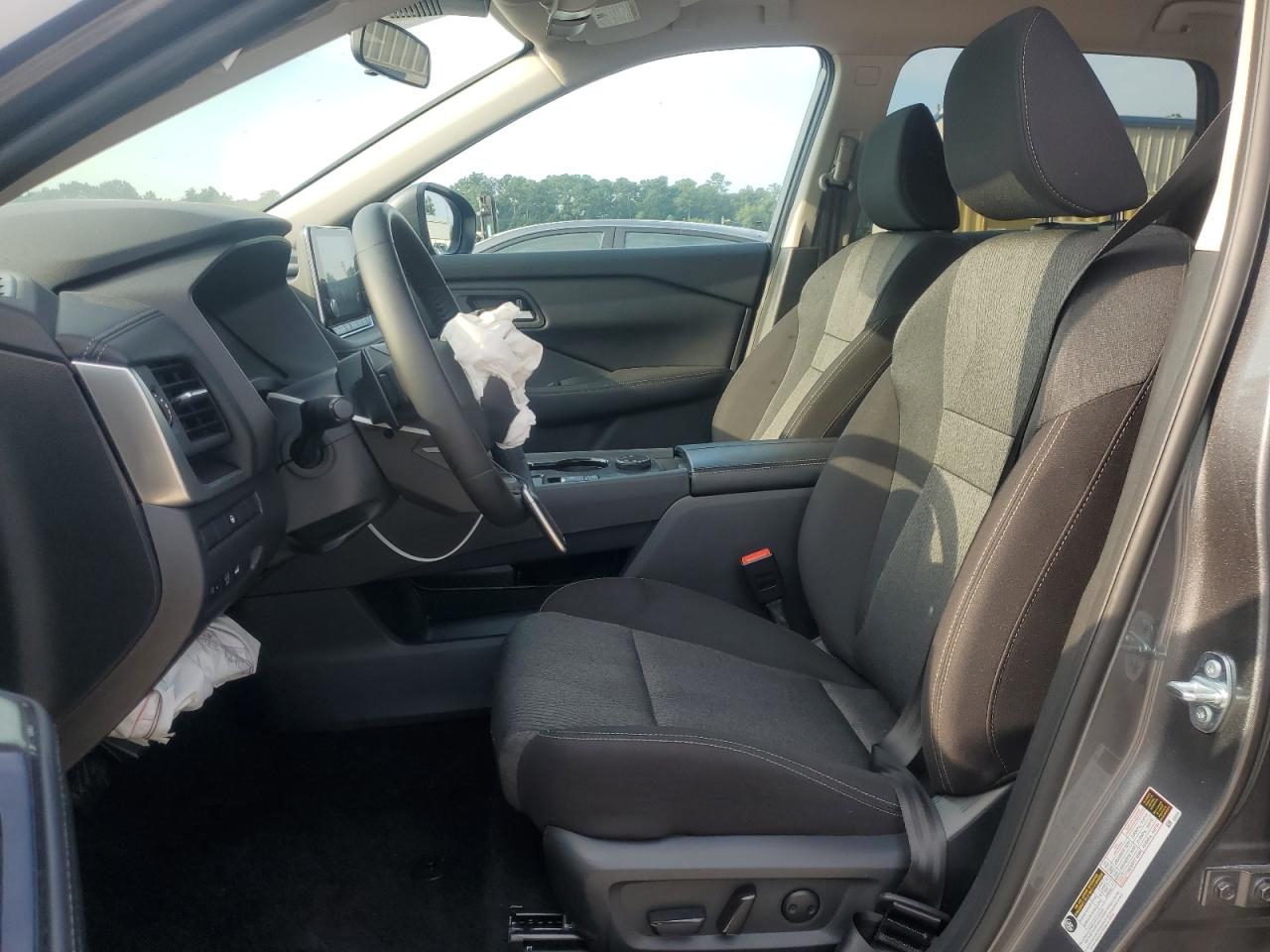 2025 Nissan Rogue Sv VIN: 5N1BT3BB0SC792647 Lot: 64074555