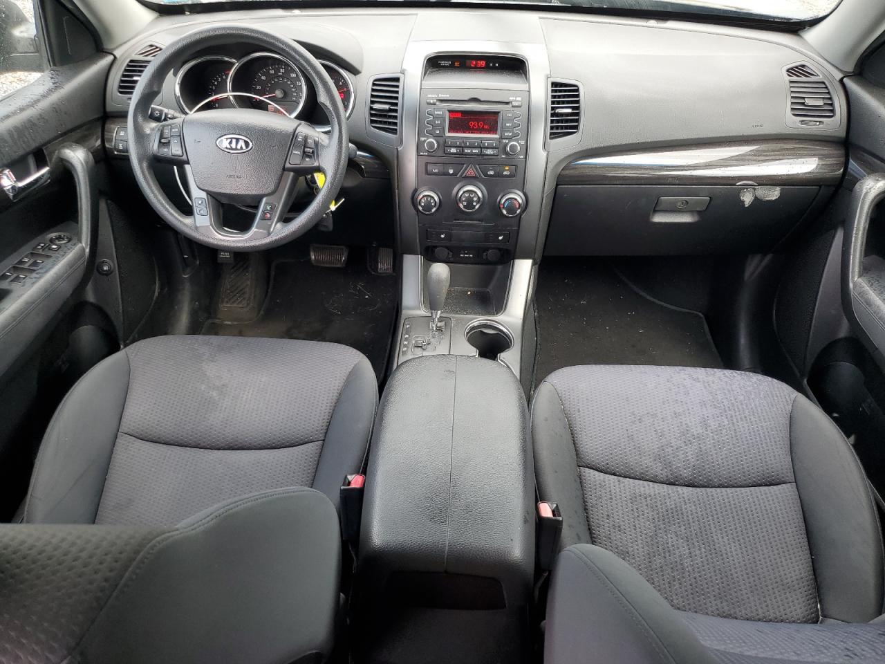 2012 Kia Sorento Base VIN: 5XYKTDA60CG219680 Lot: 63733945