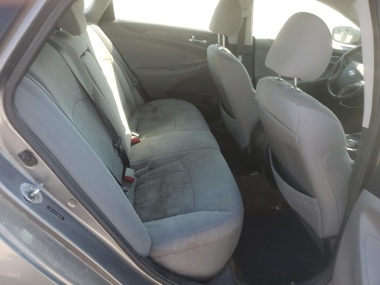 2013 Hyundai Sonata Gls VIN: 5NPEB4AC1DH575300 Lot: 63093835