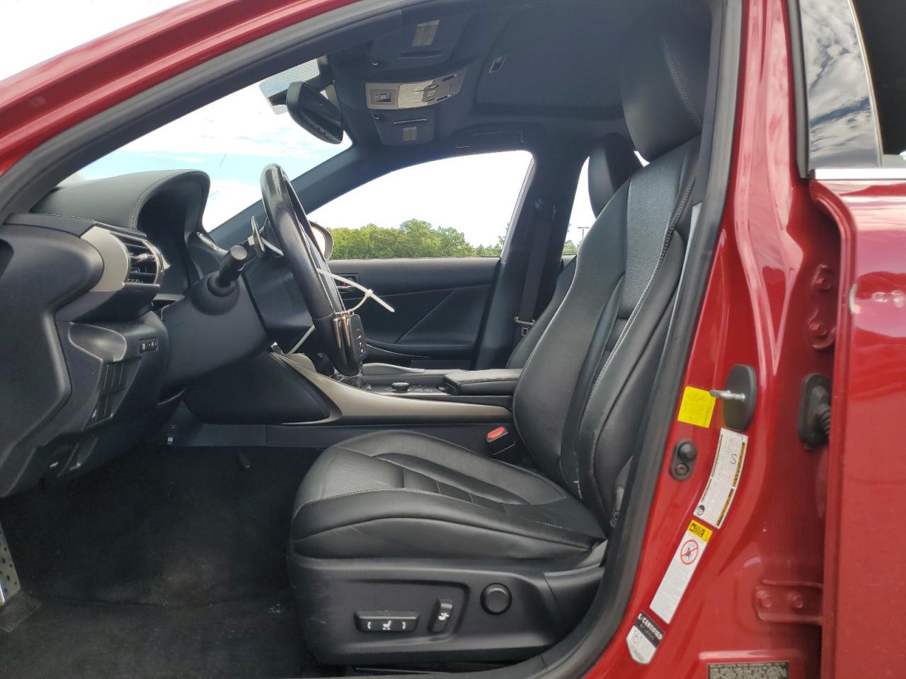 2014 Lexus Is 250 VIN: JTHCF1D22E5007277 Lot: 65407415