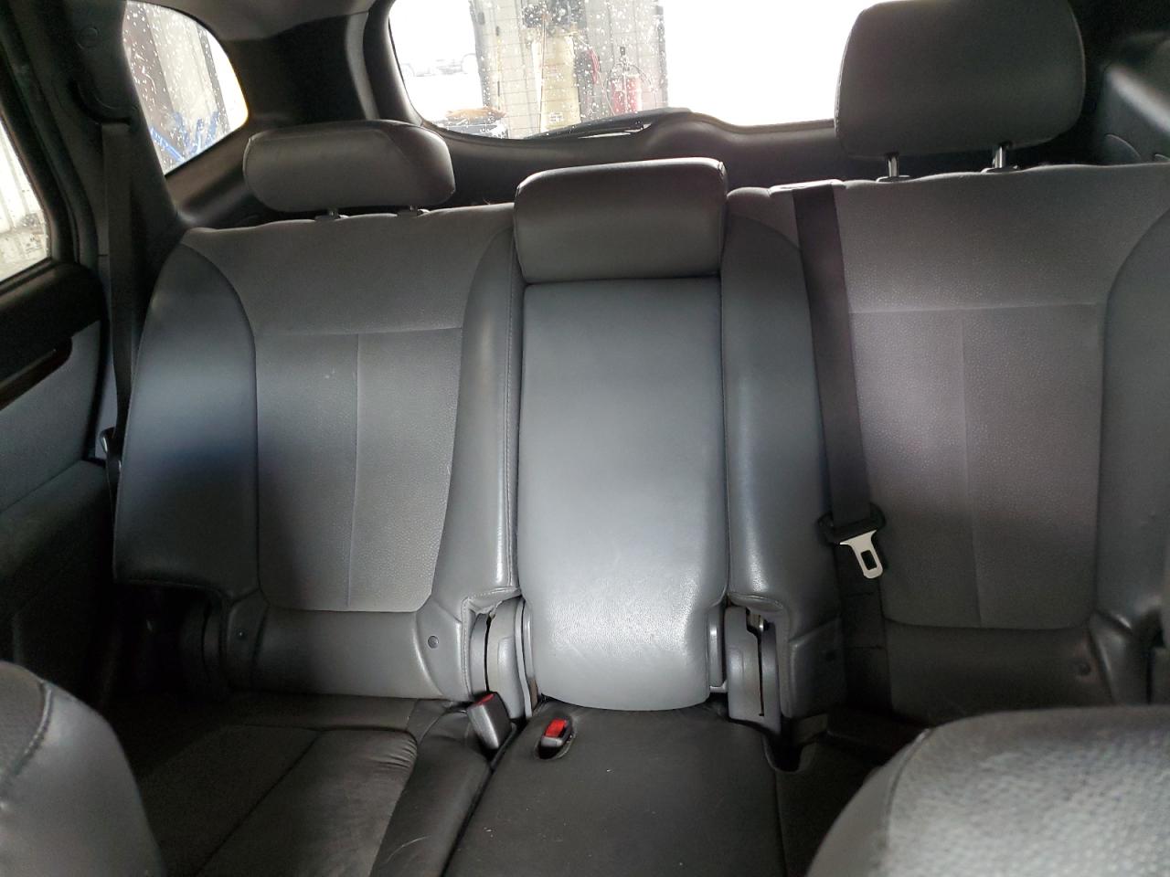 2012 Hyundai Santa Fe Se VIN: 5XYZHDAG4CG106937 Lot: 65358435
