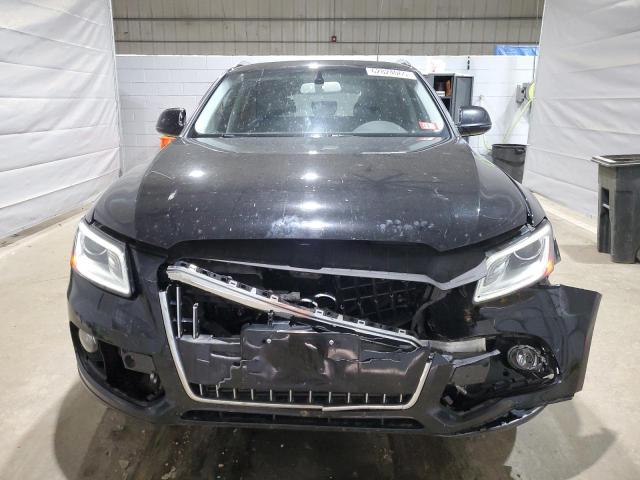 Parquets AUDI Q5 2015 Czarny