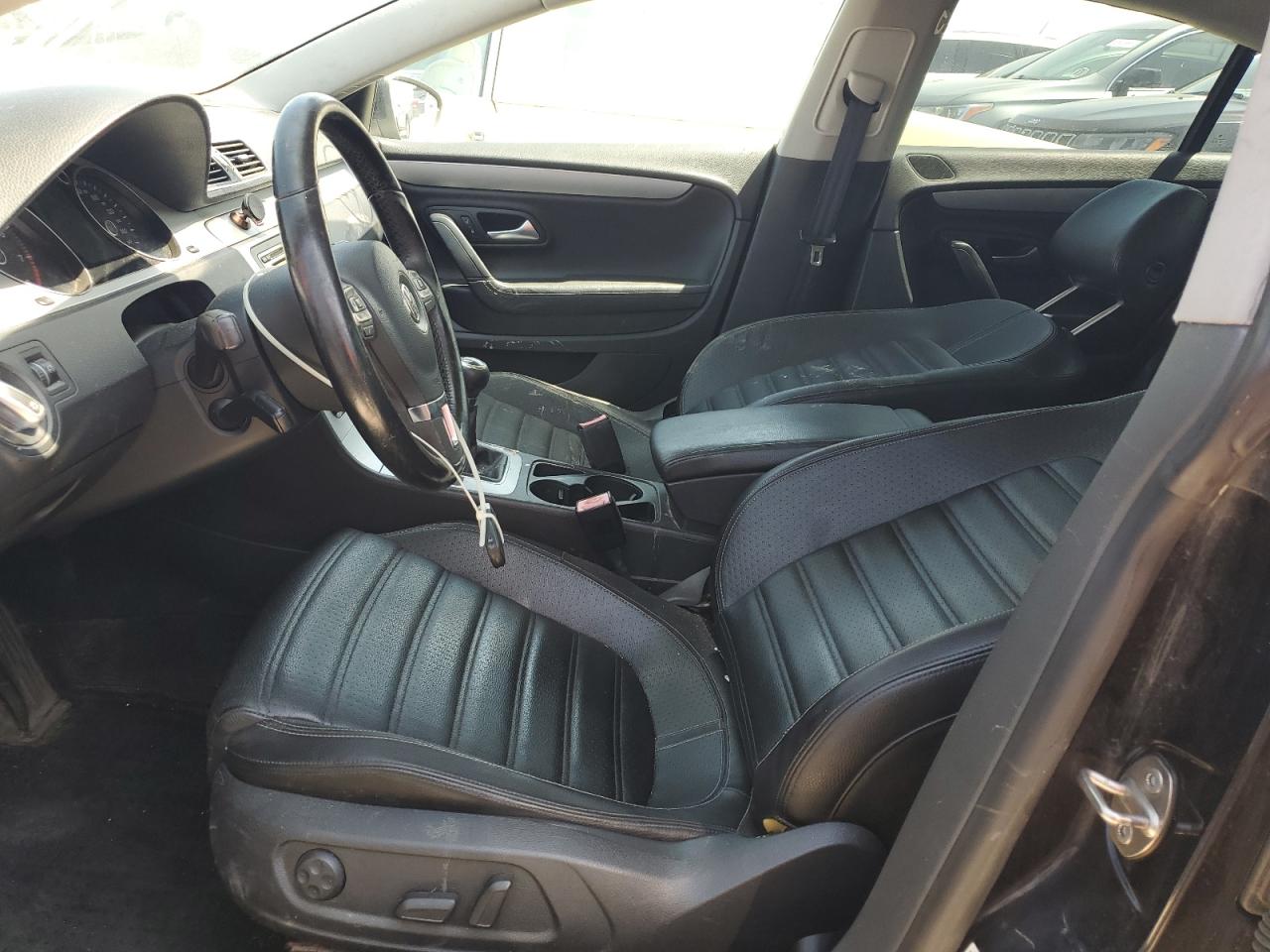 2011 Volkswagen Cc Sport VIN: WVWNP7AN8BE710113 Lot: 62943125