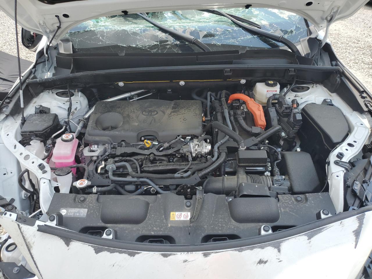 2023 Toyota Venza Le VIN: JTEAAAAH9PJ148000 Lot: 62386135