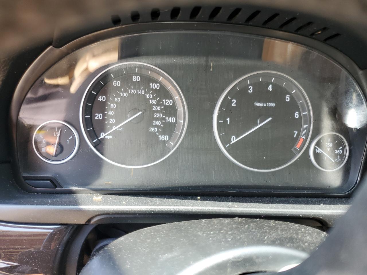 2013 BMW 535 Xi VIN: WBAFU7C55DDU76061 Lot: 66910815