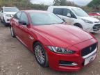 2017 JAGUAR XE R-SPORT for sale at Copart BRISTOL