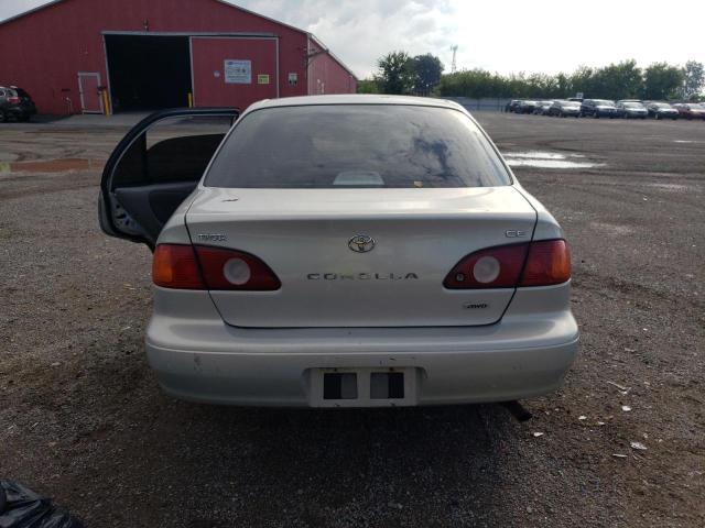 2002 TOYOTA COROLLA CE  