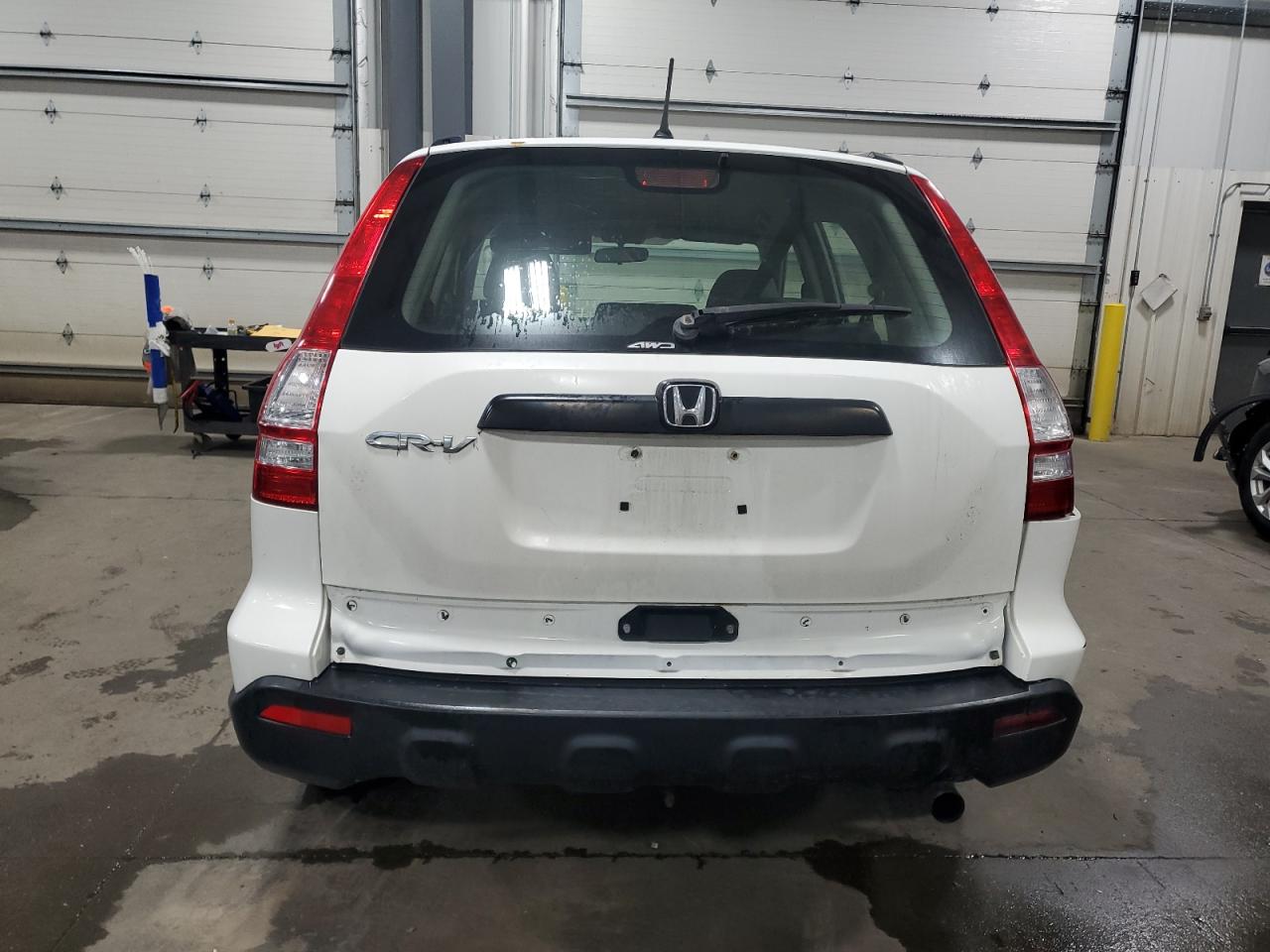 2008 Honda Cr-V Lx VIN: JHLRE48358C002273 Lot: 64754925