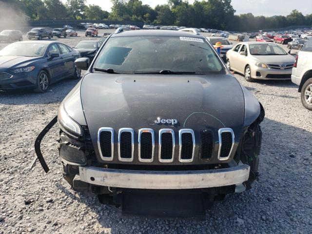  JEEP GRAND CHER 2016 Gray