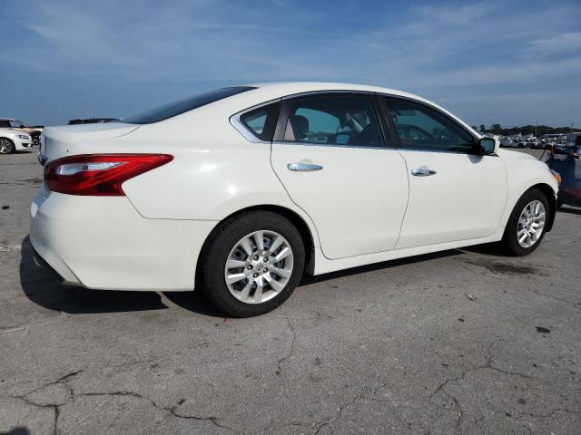 Sedans NISSAN ALTIMA 2016 White